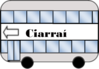 Kerry County Bus Clip Art